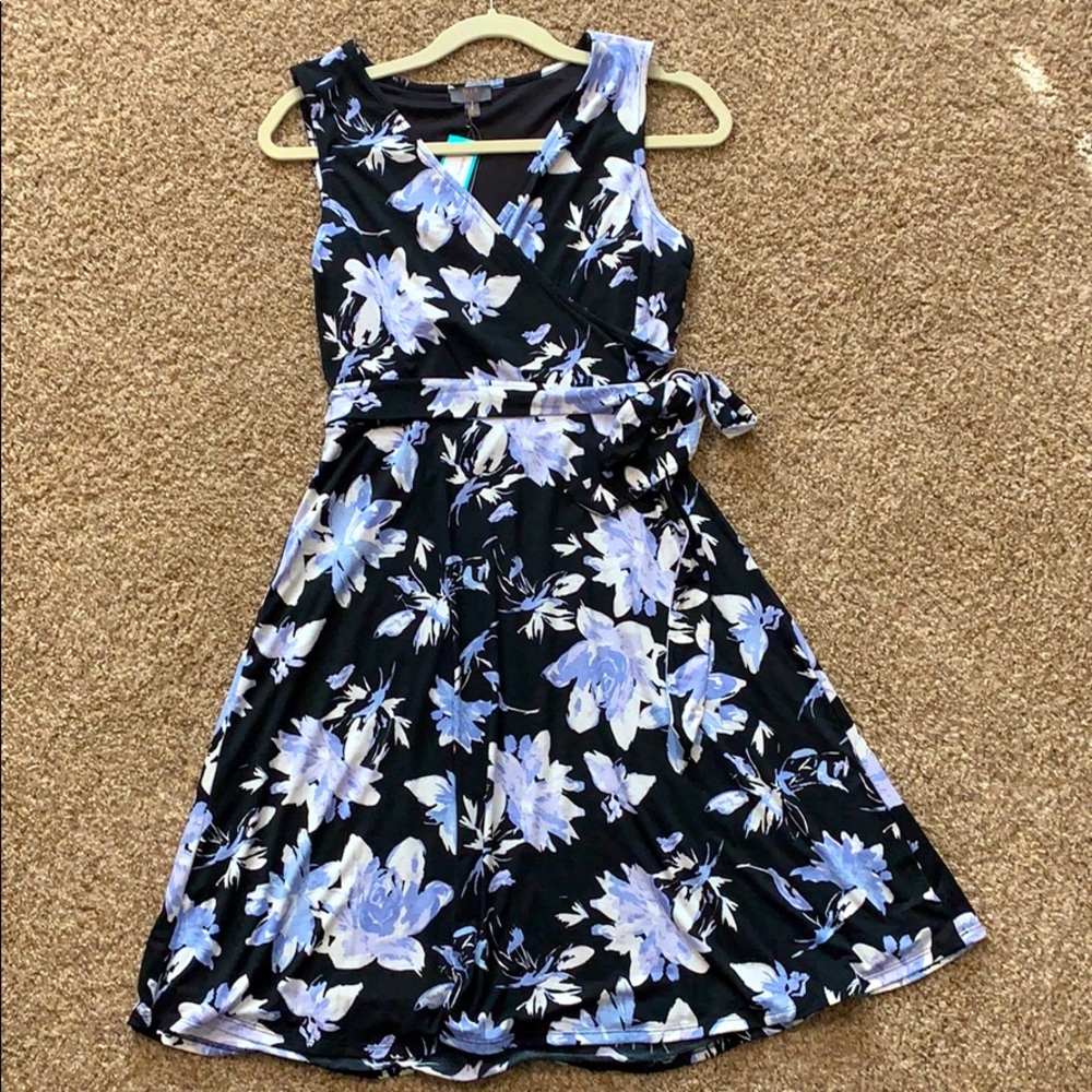 Mix by 41 Hawthorn Kassidy Wrap Dress